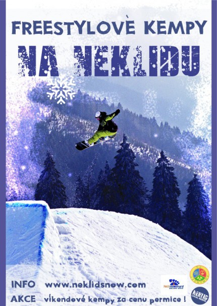 snowboardove kempy 07/08 Neklid