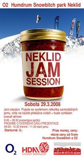 Neklid Jam Session 2008